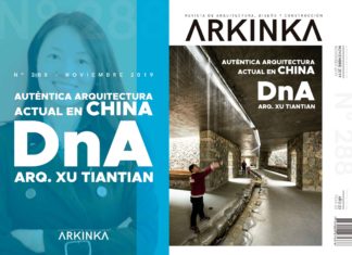 N. 288 / DnA_Design and Architecture Studio | AUTÉNTICA ARQUITECTURA ACTUAL EN CHINA