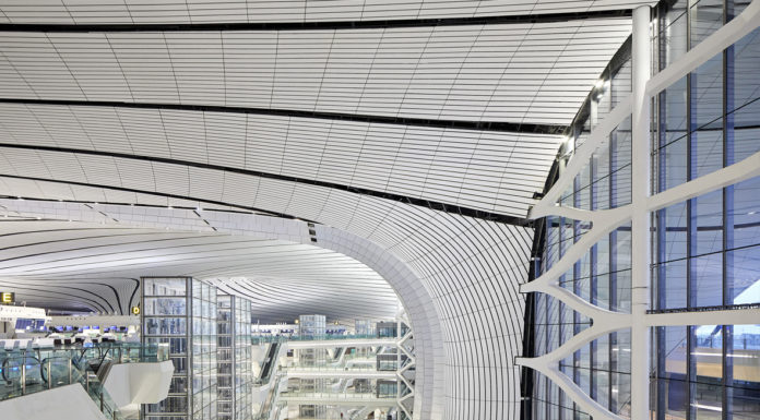 N.297 / Aeropuerto Internacional de Daxing Beijing